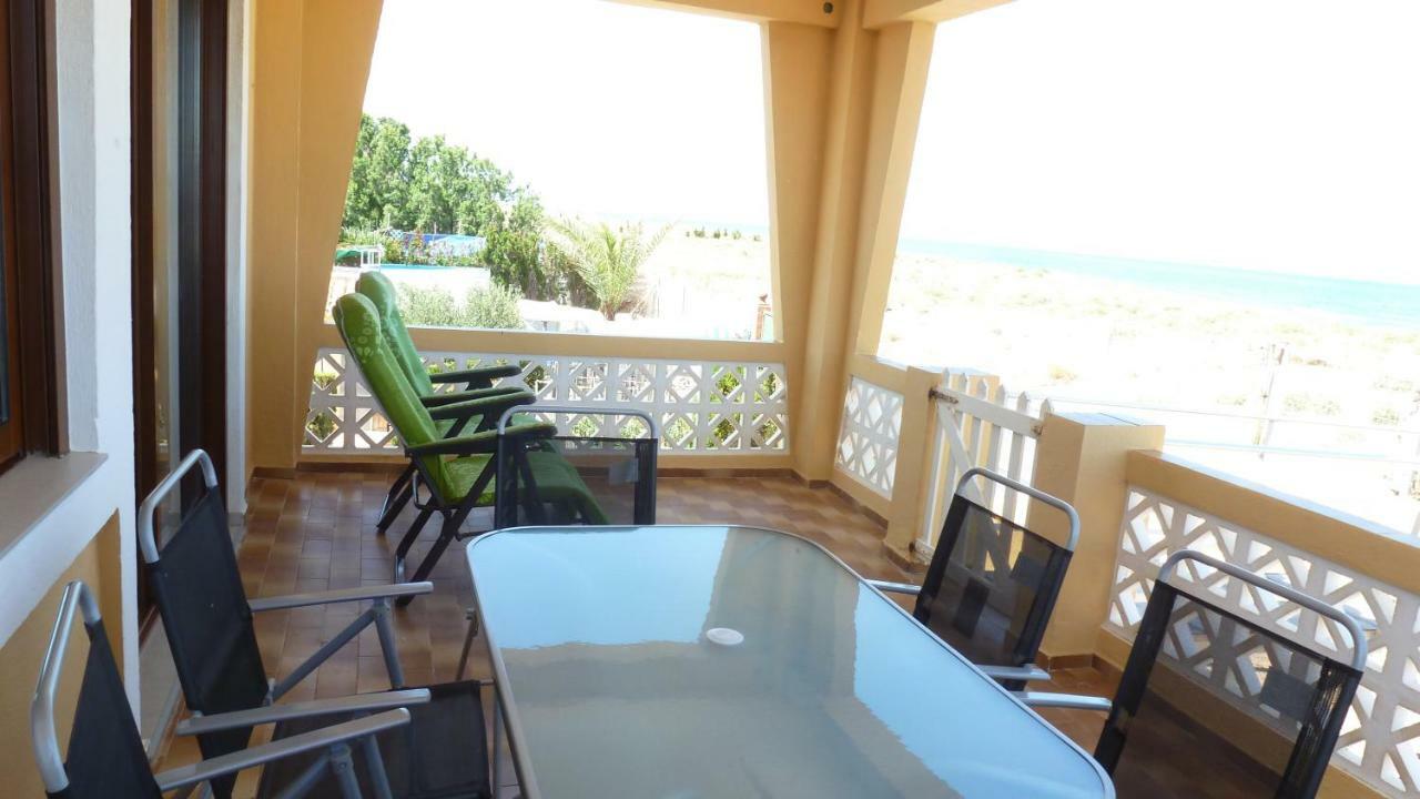 Casa Playa Villa Tavernes de Valldigna Ngoại thất bức ảnh