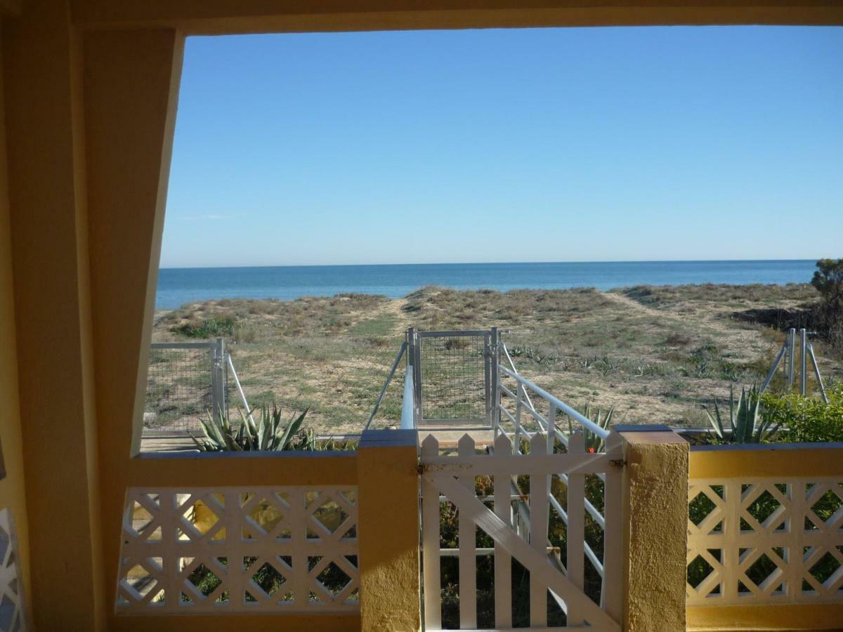 Casa Playa Villa Tavernes de Valldigna Ngoại thất bức ảnh