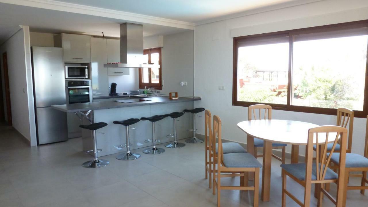 Casa Playa Villa Tavernes de Valldigna Ngoại thất bức ảnh