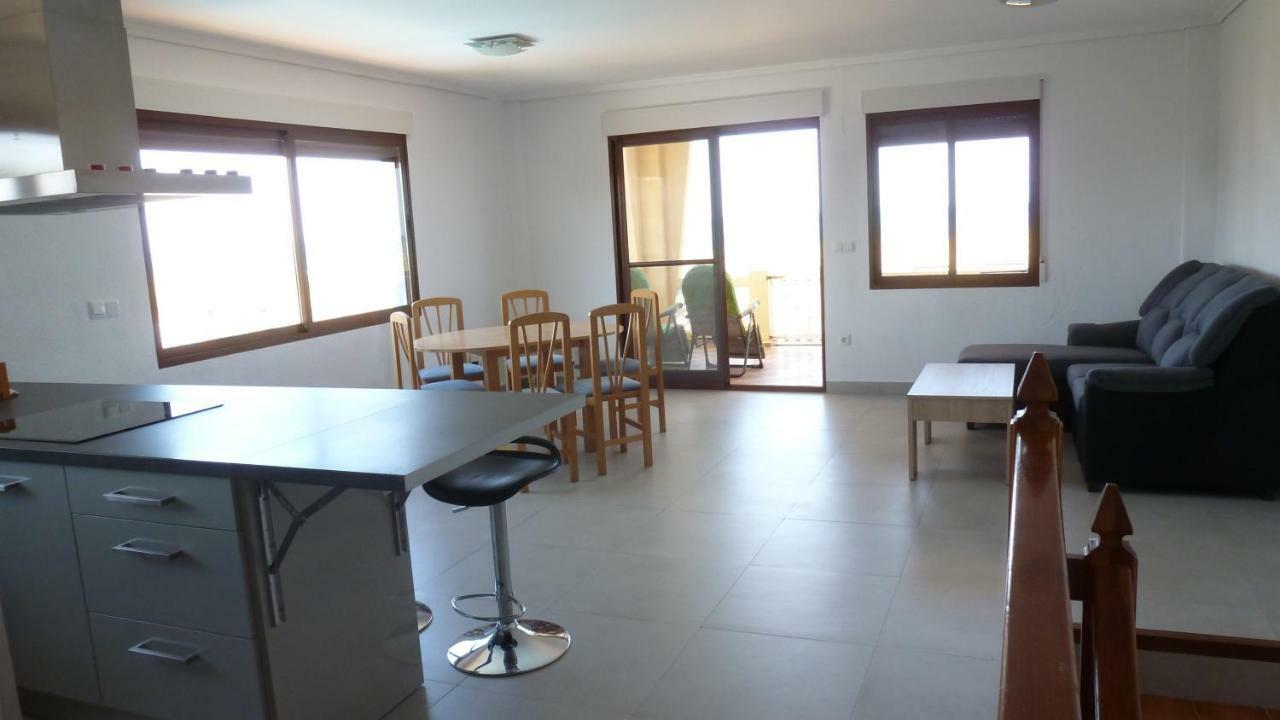 Casa Playa Villa Tavernes de Valldigna Ngoại thất bức ảnh